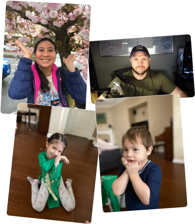 The family